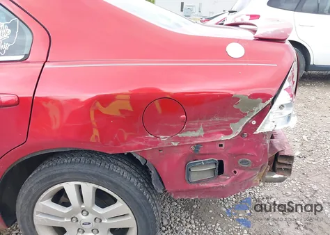 2009 Ford Fusion Sel z USA, uszkodzony, nr VIN 3FAHP08199R159890